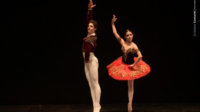 Settimana Internazionale della Danza a Spoleto