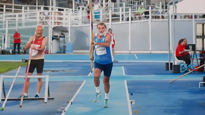 Silvio Marcelli: un viaggio di 60 anni nel mondo dell’atletica