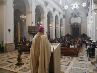 Pasqua a Spoleto: l'Arcivescovo Boccardo invita alla fedeltà e alla speranza