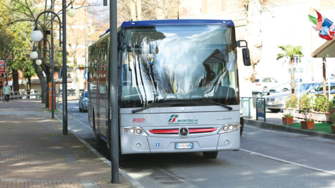 Giro d'Italia: Le modifica ai servizi di trasporto pubblico