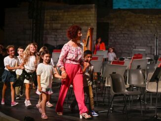 Spoleto Festival dei Due Mondi: La musica è un gioco da ragazzi