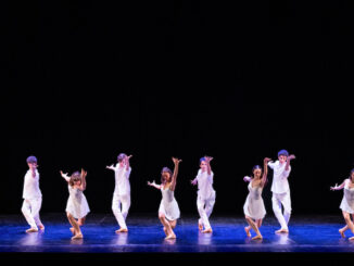 I premiati della Settimana Internazionale della Danza 2024 a Spoleto