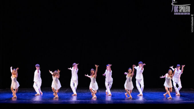 I premiati della Settimana Internazionale della Danza 2024 a Spoleto