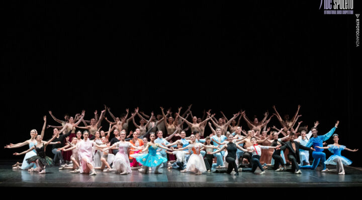 I premiati della Settimana Internazionale della Danza 2024 a Spoleto