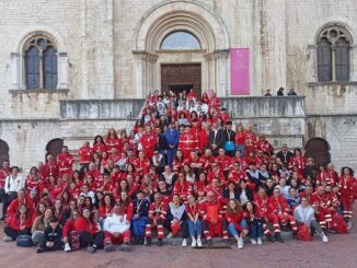 Studenti Umbri al Centro delle "Olimpiadi di Primo Soccorso"