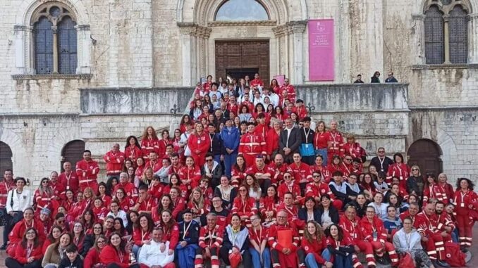 Studenti Umbri al Centro delle "Olimpiadi di Primo Soccorso"