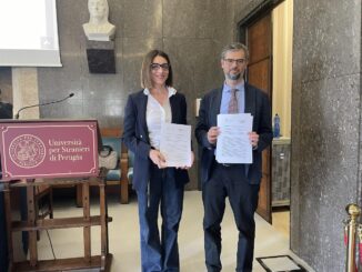 Alleanza Culturale tra l'Università Stranieri e Festival di Spoleto