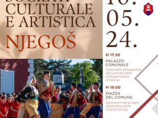 Rafforzati i Legami Culturali e Istituzionali tra Spoleto e Cetinje La città di Spoleto si appresta a rafforzare ulteriormente