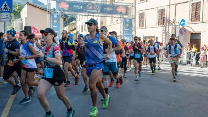 Al via le iscrizioni per la SN Trail Run 2024 nel cuore dell'Umbria