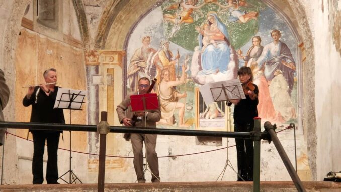 La Notte Europea dei Musei illumina Spoleto con arte e musica