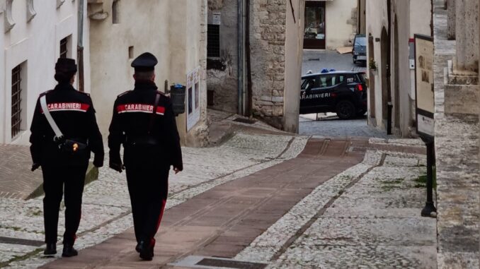 Baby bulli a Spoleto, tre giovanissimi denunciati per aggressione