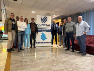 Giacomo Massari Riflette sulla Dignità del Lavoro a Spoleto