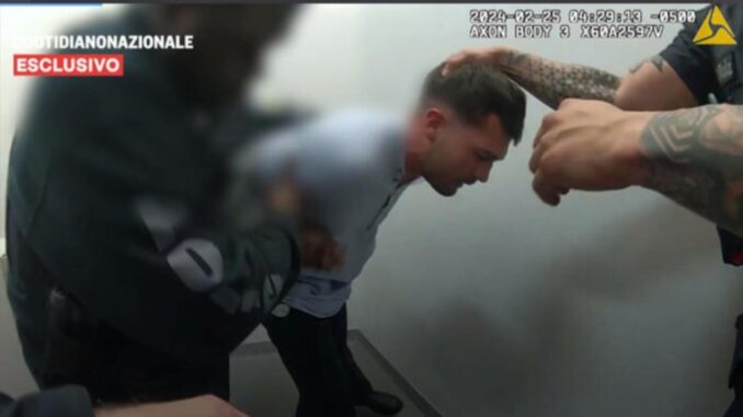 Arresto choc, Matteo Falcinelli torturato a Miami, la famiglia chiede giustizia