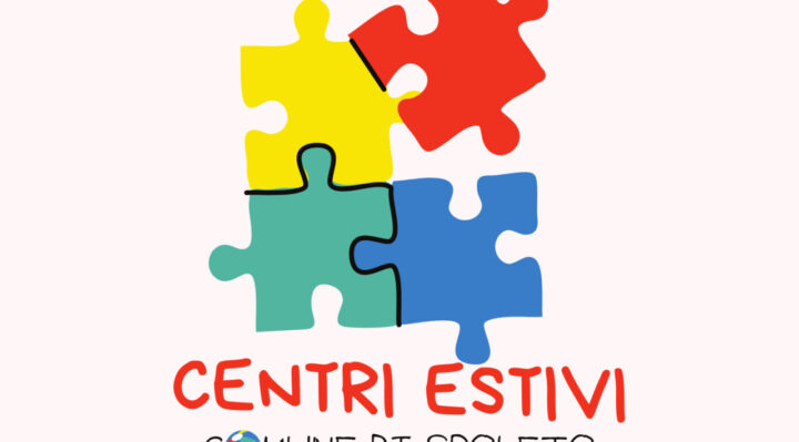 Spoleto, centri estivi pubblicazione avviso online 