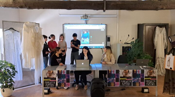 Spoleto fashion talent, dalla città dei Due Mondi i futuri professionisti della moda