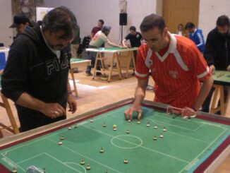 A Spoleto il primo torneo OSC Ducato Spoleto Subbuteo Club