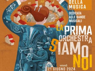 Celebrazione della Festa della Musica 2024 a Spoleto