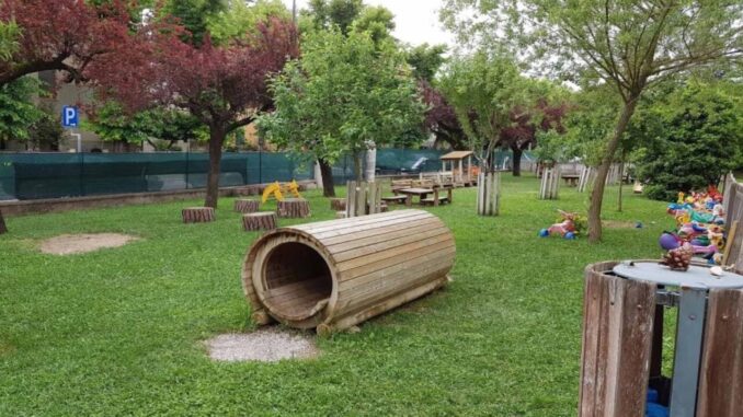Domande in aumento per gli asili nido comunali