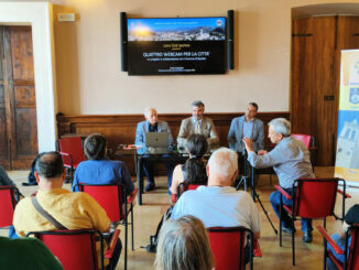 Presentato il progetto "4 Webcam per la Città"