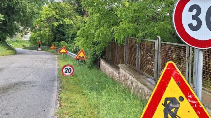 Sicurezza Idrogeologica: Spoleto Investe 5 Milioni in Tre Interventi