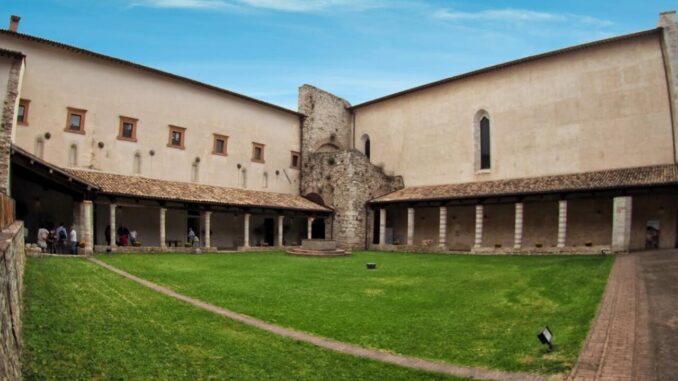 Il Consiglio approva valorizzazione Complesso San Nicolò