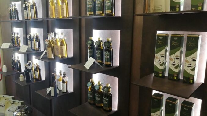 Costa d'Oro inaugura il Laboratorio della Passione a Spoleto