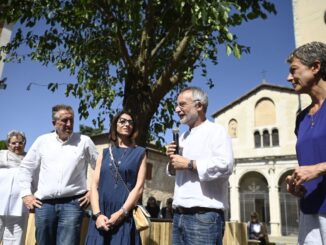 Il Bosco di San Gregorio e Festival dei Due Mondi