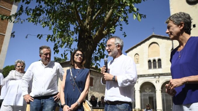 Il Bosco di San Gregorio e Festival dei Due Mondi