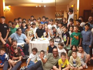La Giromondo Basket celebra stagione sportiva di successo