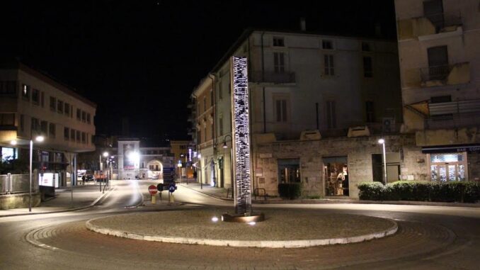Spoleto avvia un'ampia riqualificazione dell'illuminazione pubblica