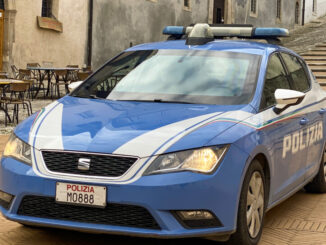 La Polizia di Stato Intensifica i Controlli nel Territorio dello Spoletino