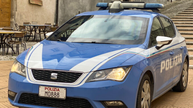 La Polizia di Stato Intensifica i Controlli nel Territorio dello Spoletino