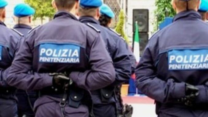 Aggressione a un agente nel carcere di Spoleto, stato di agitazione