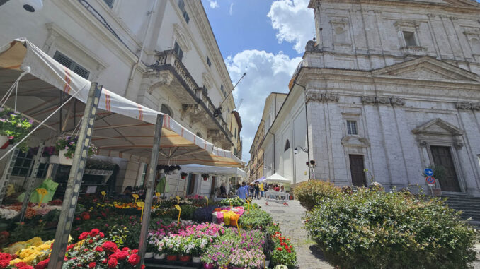 A Spoleto un weekend ricco di eventi: Tutto esaurito teatri e Rocca 