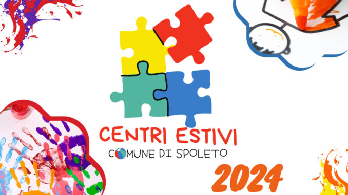 Centri estivi 2024: Contributi a favore delle famiglie 