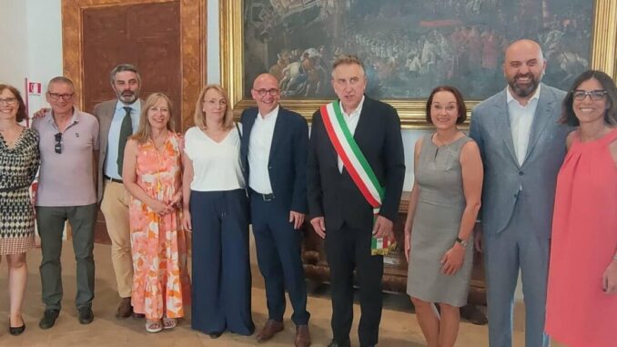 Gemellaggio Spoleto-Schwetzingen: Nuovi Orizzonti al Due Mondi