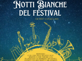 Ultimo appuntamento con le Notti Bianche del Festival