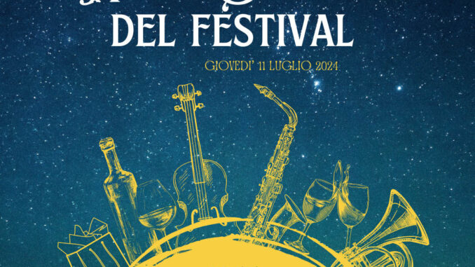 Ultimo appuntamento con le Notti Bianche del Festival