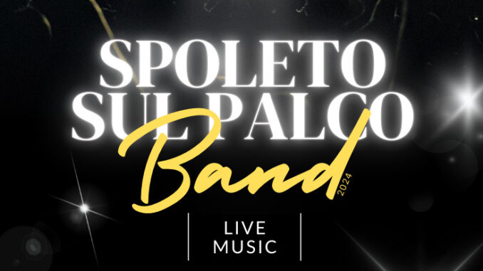 Spoleto, al via la seconda edizione rassegna musicale band locali