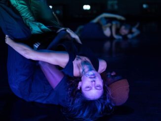 "Takemehome": Un'Esperienza di Danza Unica Festival Due Mondi