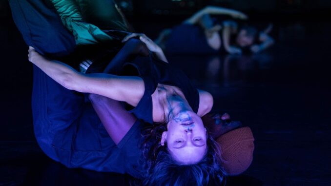 "Takemehome": Un'Esperienza di Danza Unica Festival Due Mondi