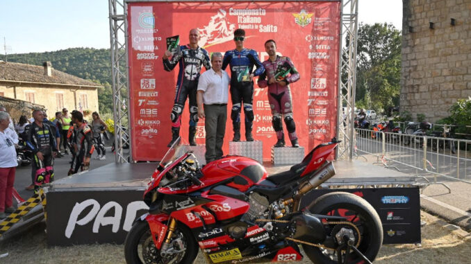 Virus Power Civs 2024: Spoleto ospita Campionato Velocità Salita Virus Power Civs 2024: Spoleto ospita Campionato Velocità Salita