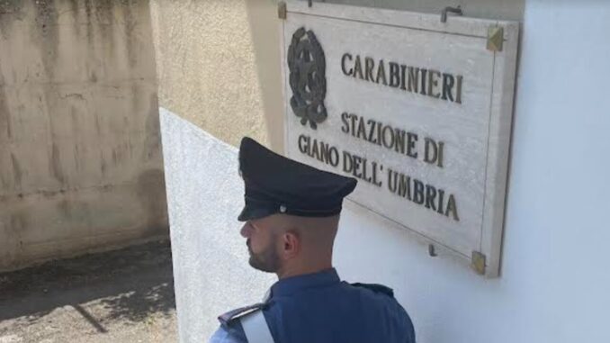 Due Uomini e una Donna Deferiti Maltrattamenti Famiglia a Giano