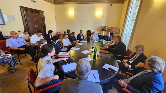 Nessun Allarme Sociale a Spoleto. Maggiore Controllo su Microcriminalità