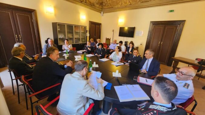 Nessun Allarme Sociale a Spoleto. Maggiore Controllo su Microcriminalità