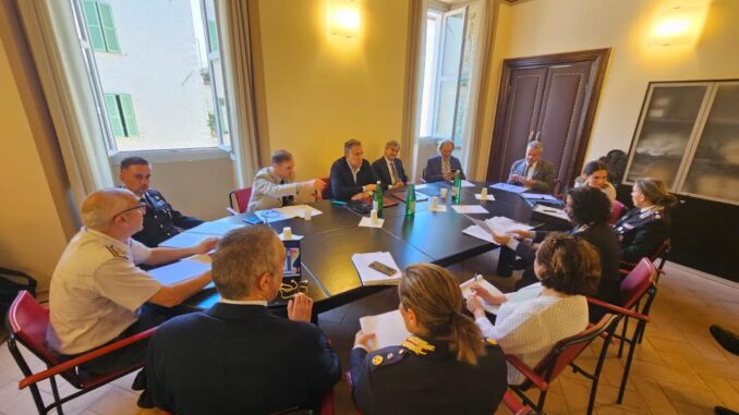 Nessun Allarme Sociale a Spoleto. Maggiore Controllo su Microcriminalità