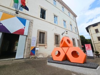 Palazzo Collicola: Vincitore del PAC2024 con l'Artista Jacopo Miliani