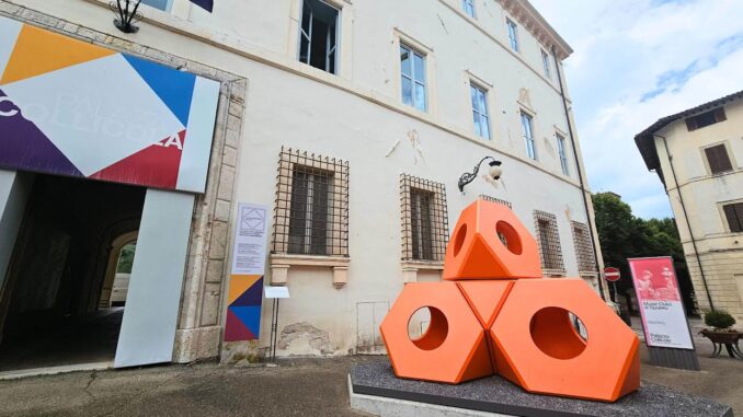 Palazzo Collicola: Vincitore del PAC2024 con l'Artista Jacopo Miliani