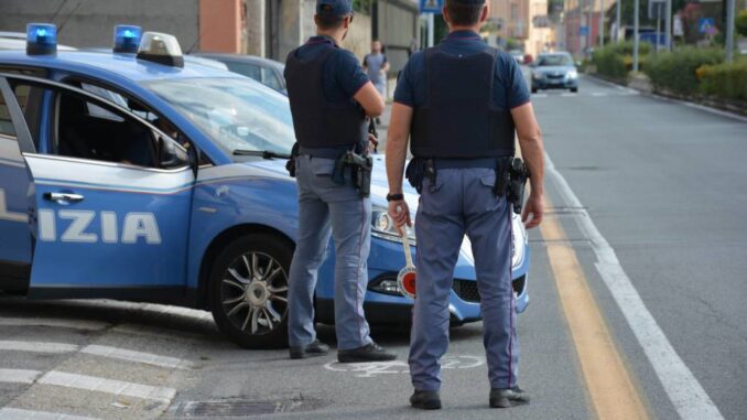 Reparto Prevenzione crimine Umbria-Marche contro furti in casa