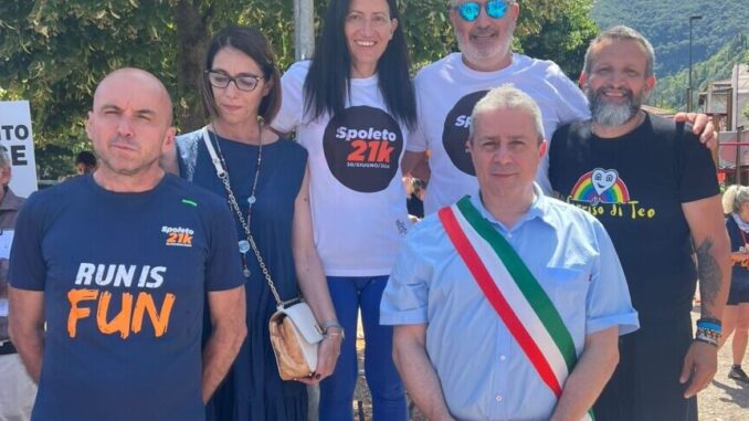 Conclusa la prima edizione della Spoleto 21K
